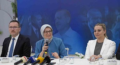 AK Parti Genel Başkan Yardımcısı Uygur: "Vesayetçilerin anayasasından kurtularak yeni, sivil ve katılımcı bir anayasayı bu millete borçluyuz"