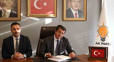 AK Parti Genel Başkan Yardımcısı Zeybekci: "Göreceksiniz bizim yaptığımız eserlerin bakımını bile yapamayacaklar"