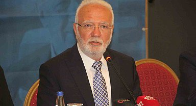 AK Parti Genel Başkanvekili Elitaş: "Biz başka birine küfreden, hakaret edeni baş tacı etmiyoruz"