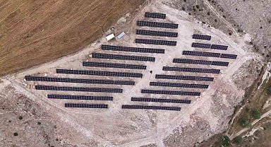 Akdağmadeni Belediyesi GES'ten ayda 1 milyon gelir elde edecek