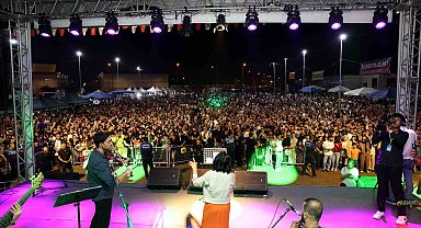Akdeniz'de 'Barış ve Kültür Festivali' coşkusu yaşandı