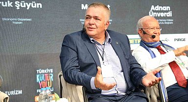 Akıncı: "Coğrafi işaretli ürünler zengin bir kültürün yansımasıdır"