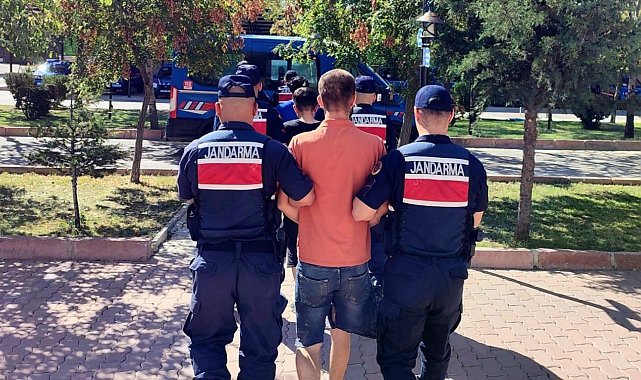 Aksaray'da uyuşturucu operasyonu: 2 tutuklama