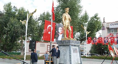 Akşehir'de gaziler günü etkinlikleri