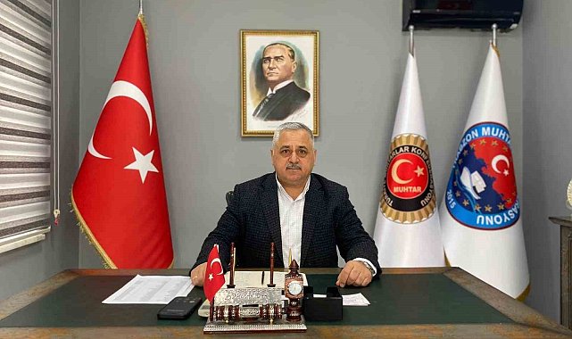 Aktürk'ten koltuk sevdalılarına gönderme