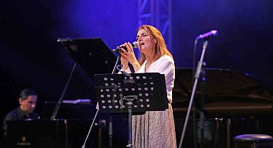 Alanya Uluslararası Caz Festivali konserlerle sona erdi
