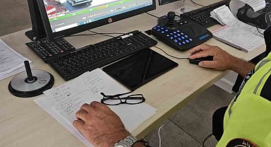 Alanya'da trafik güvenliği için sıkı denetim