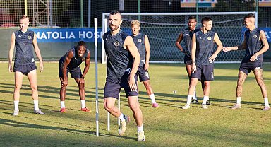 Alanyaspor, Çaykur Rizespor maçına hazır