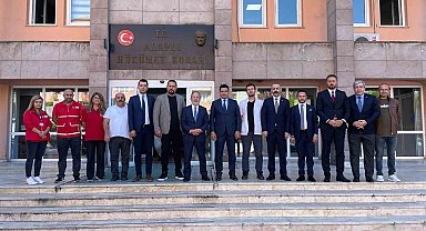 Alaplı'da kan bağış etkinliği düzenlendi