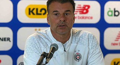 Aleksandar Stanojevic, taraftarın saldırısına uğradı