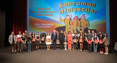 Alev savaşçıları, farkındalık eğitimlerinde maskot ve animasyon kullanacak