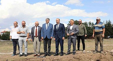 Alevi Kültür Merkezi Alaca'da cemevi inşa edecek