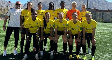 Alg Spor, Hakkari'de kazandı 2-3