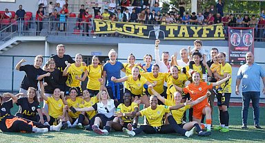 ALG Spor'dan farklı siftah 3-0