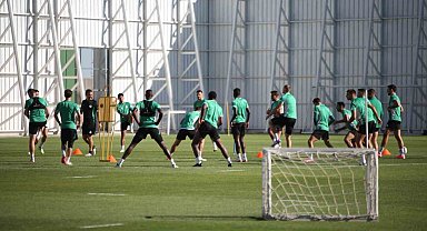 Ali Çamdalı: Zor bir maç bizi bekliyor"