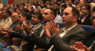 Ali Dilber "10 temel ilkemiz doğrultusunda hizmet ediyoruz"