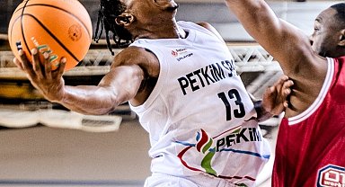 Aliağa Petkimspor'un rakibi Fransız ekibi Cholet Basket