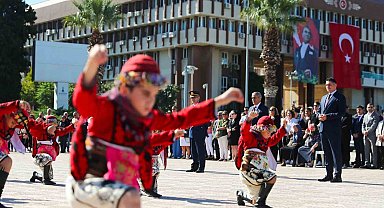 Aliağa'da kurtuluş coşkusu