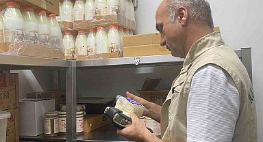 Alışveriş merkezlerinde gıda denetimi yapıldı