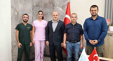 ALKÜ'de TUS öğrencileri Erasmus'ta öncü oldu