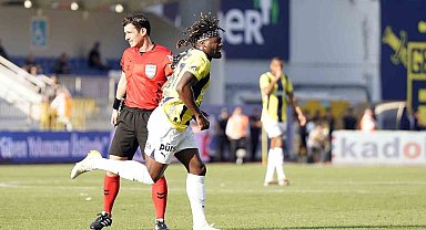 Allan Saint-Maximin siftah yaptı