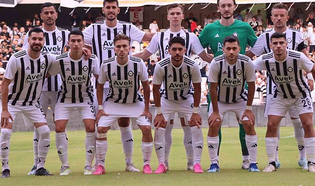 Altay'ın konuğu Kastamonuspor