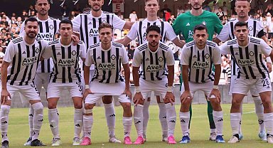 Altay'ın konuğu Kastamonuspor
