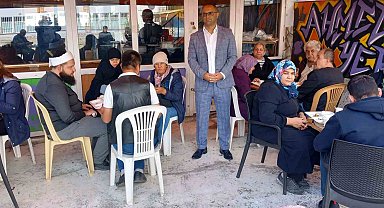Altı Nokta Körler Derneği Başkanı Barış: "39 yıldır Kütahya'da hizmet veriyoruz"