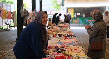 Altıeylül Belediyesi'nden kendi işini kuracaklara müjde