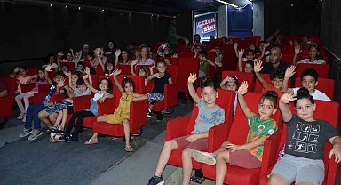 Altın Portakal'ın habercisi sinema tırı yolculuğuna başlıyor