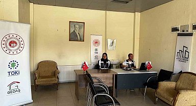 Altınbaşak rezerv yapı alanında kalan 27 konut hak sahiplerine kavuşuyor
