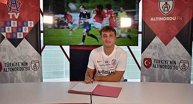 Altınordu'da Cemali gitti