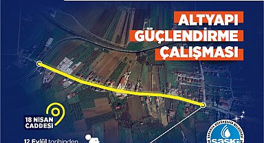 Altyapı yatırımı için trafik alternatif güzergahlardan sağlanacak