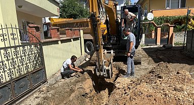 Altyapısı tamamlanan mahallelerde asfalt serimleri başlayacak