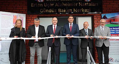 Alzheımer hastası olanlara büyük kolaylık