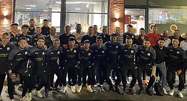 Amaratspor sezon açılış programında buluştu