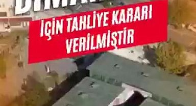 Amasya'da kirası 6 bin 300 TL'den 150 bin TL'ye yükseltilen Bimarhane'ye tahliye kararı