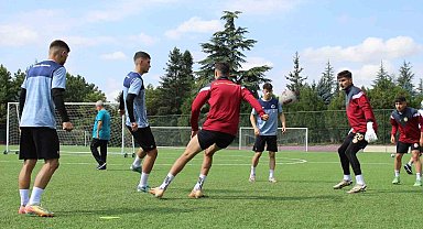 Anadolu Üniversitesi Spor Kulübü, Silifke Belediyespor maçına hazırlanıyor