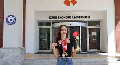 Anaokulunda keşfedildi, gözünü Avrupa şampiyonluğuna dikti