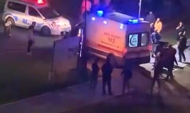 Ankara'da iki grup arasında çıkan bıçaklı kavgada 1'i ağır 3 çocuk yaralandı