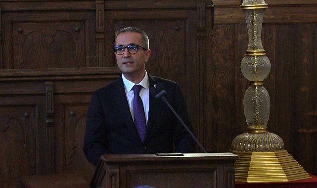 Ankara'da "Tarih Boyunca Türkçe'nin Farklı Kıtalardaki Serüveni" söyleşisi düzenlendi