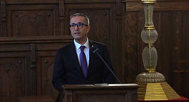 Ankara'da "Tarih Boyunca Türkçe'nin Farklı Kıtalardaki Serüveni" söyleşisi düzenlendi