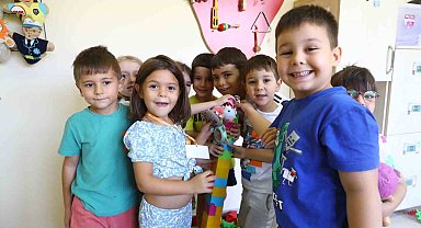 Antalya Büyükşehir Belediyesi'nin kreş sayısı 16'ya çıkacak