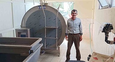 Antalya Büyükşehir Belediyesi'nin süt tankı destekleri sürüyor
