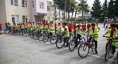 Antalya'da Avrupa Hareketlilik Haftası
