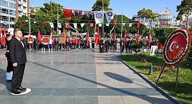 Antalya'da Gaziler Günü gururla kutlandı