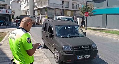 Antalya'da kazanın önüne geçen tesadüf
