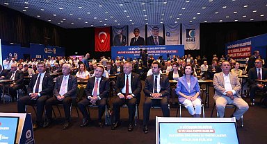 Antalya'da "İklim Değişikliğine Uyumda Su Yönetimi Çalıştayı" başladı