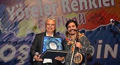 Antalya'da "Yöreler Renkler Festivali" başladı