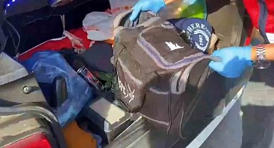 Antalya'da silah kaçakçılığı operasyonu: 1 tutuklama